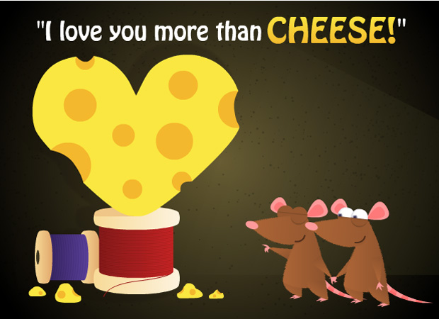 Cheese and Love