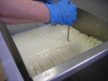 Basic Cheesemaking Process