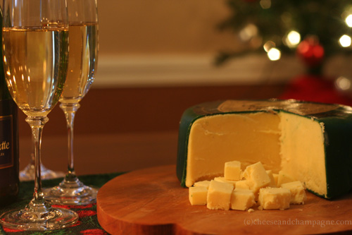 Cheese and Champagne