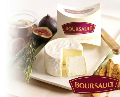 Boursault cheese