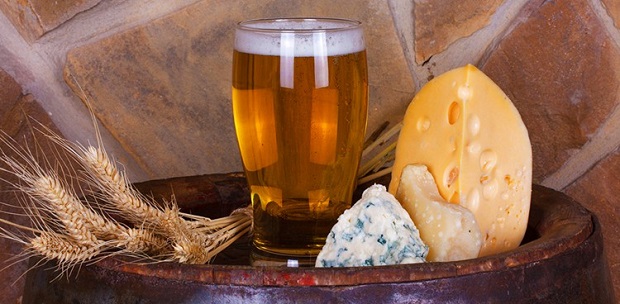 Cheese and Beer