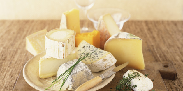 cheese health