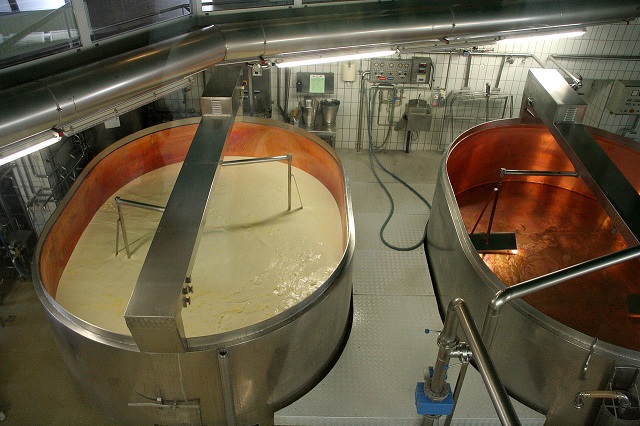 cheesemaking