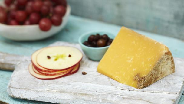 double gloucester cheese