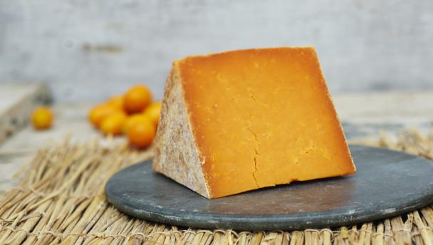 red leicester cheese