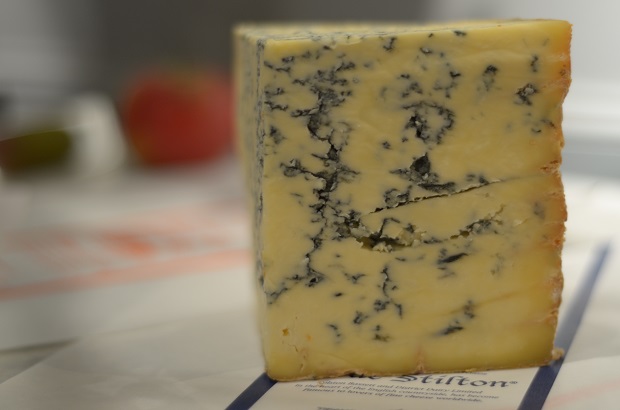 Colston Bassett Blue Stilton