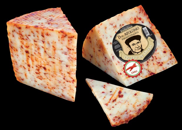 Don Apolonio Cheese with Chili