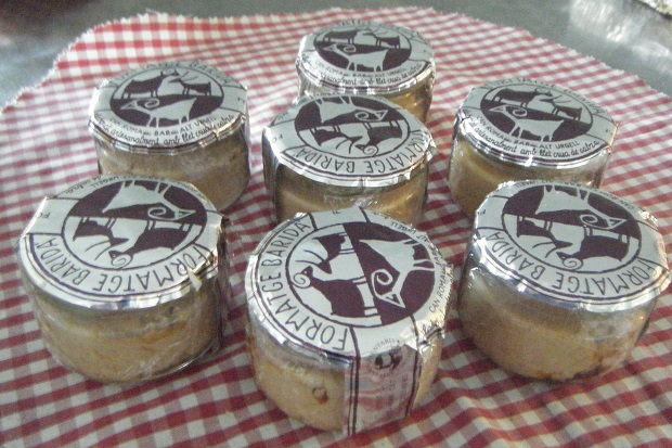 Formatge Barida Tupi cheese