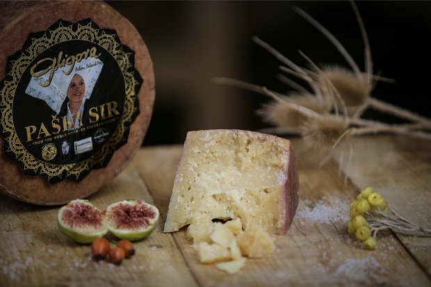 Gligora - Paski sir