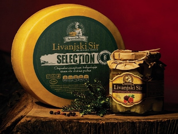 Livanjski cheese Selection and Reserve
