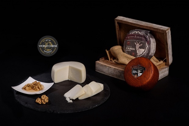 M&R Traditional Goat Milk Cheese