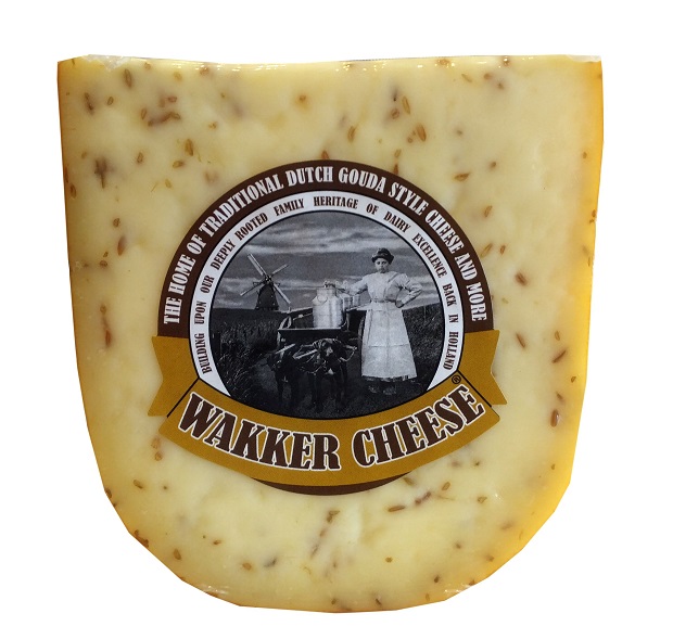 Wakker Cheese Gouda Cumin