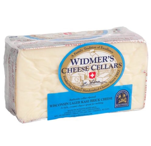 Widmers Aged Brick Cheese